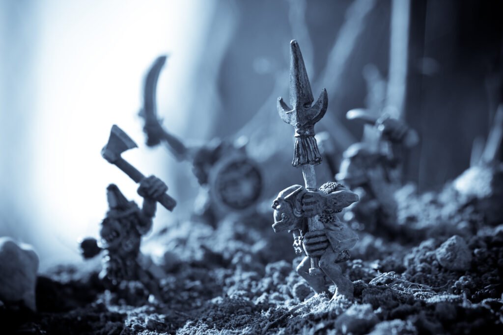 Where fantasy and photography first met. Where fantasy and photography first met.